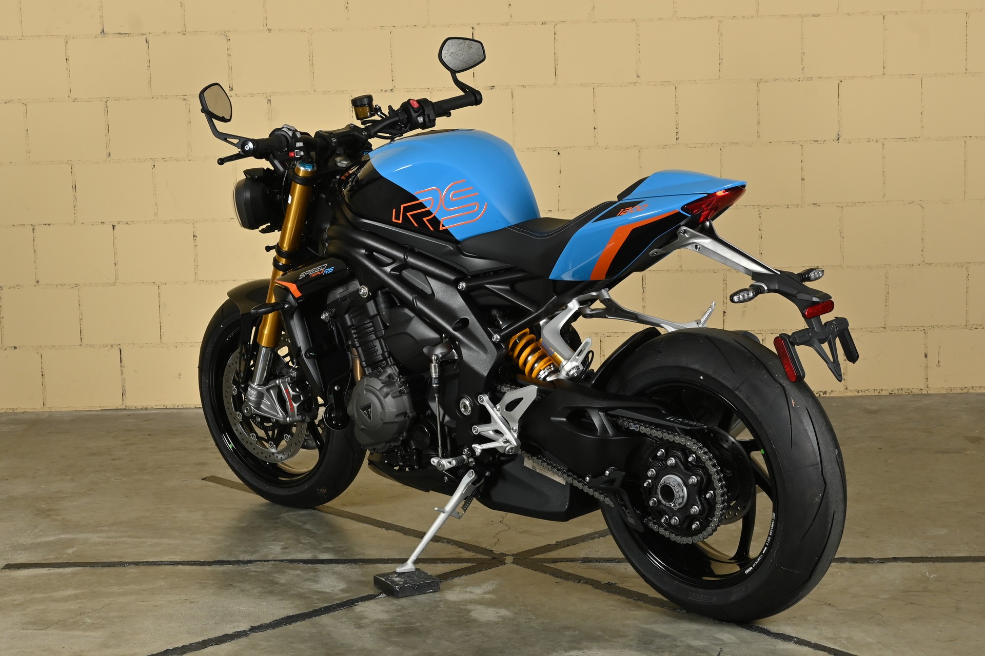 TRIUMPH Speed Triple RS-image-4