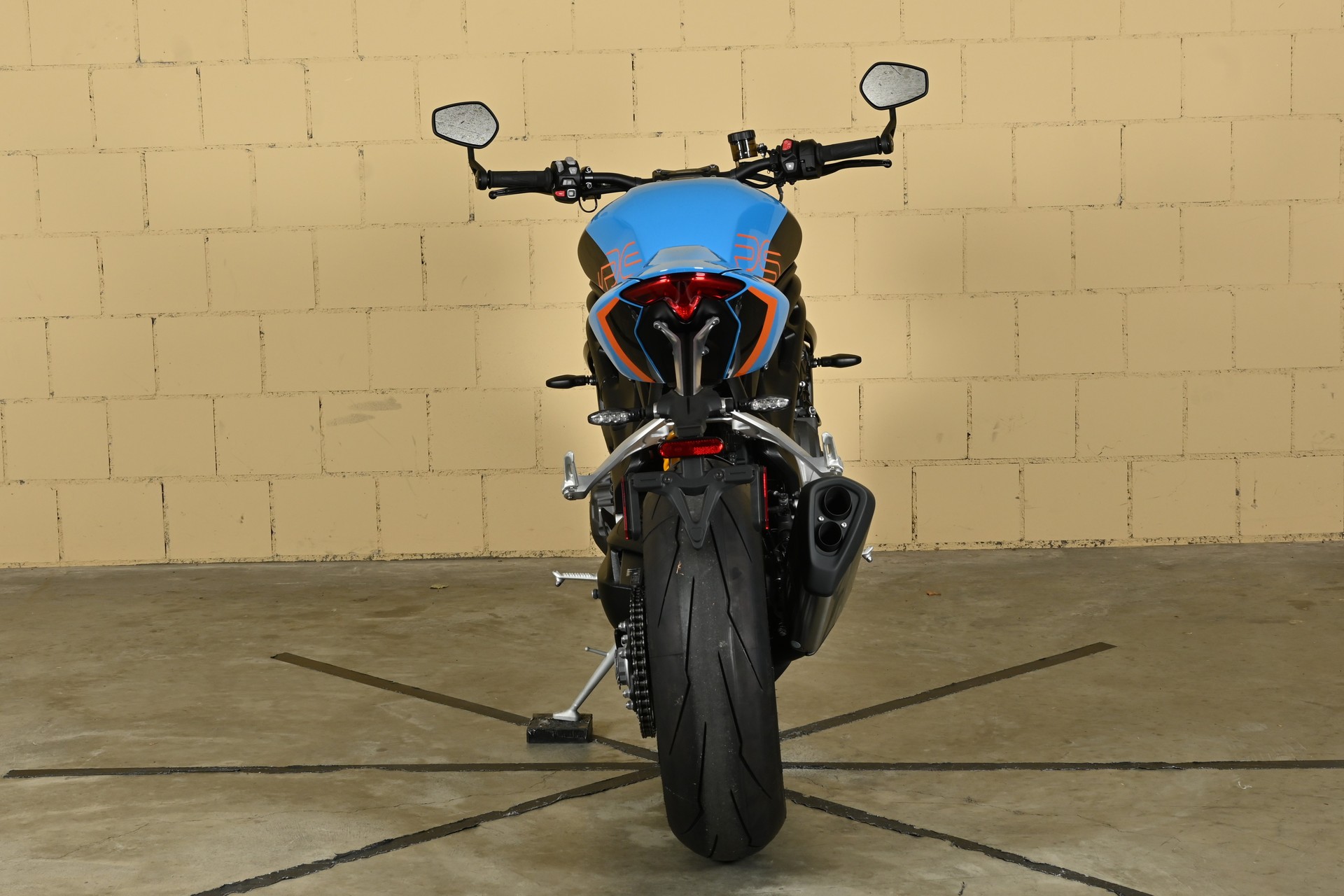 TRIUMPH Speed Triple RS-image-5