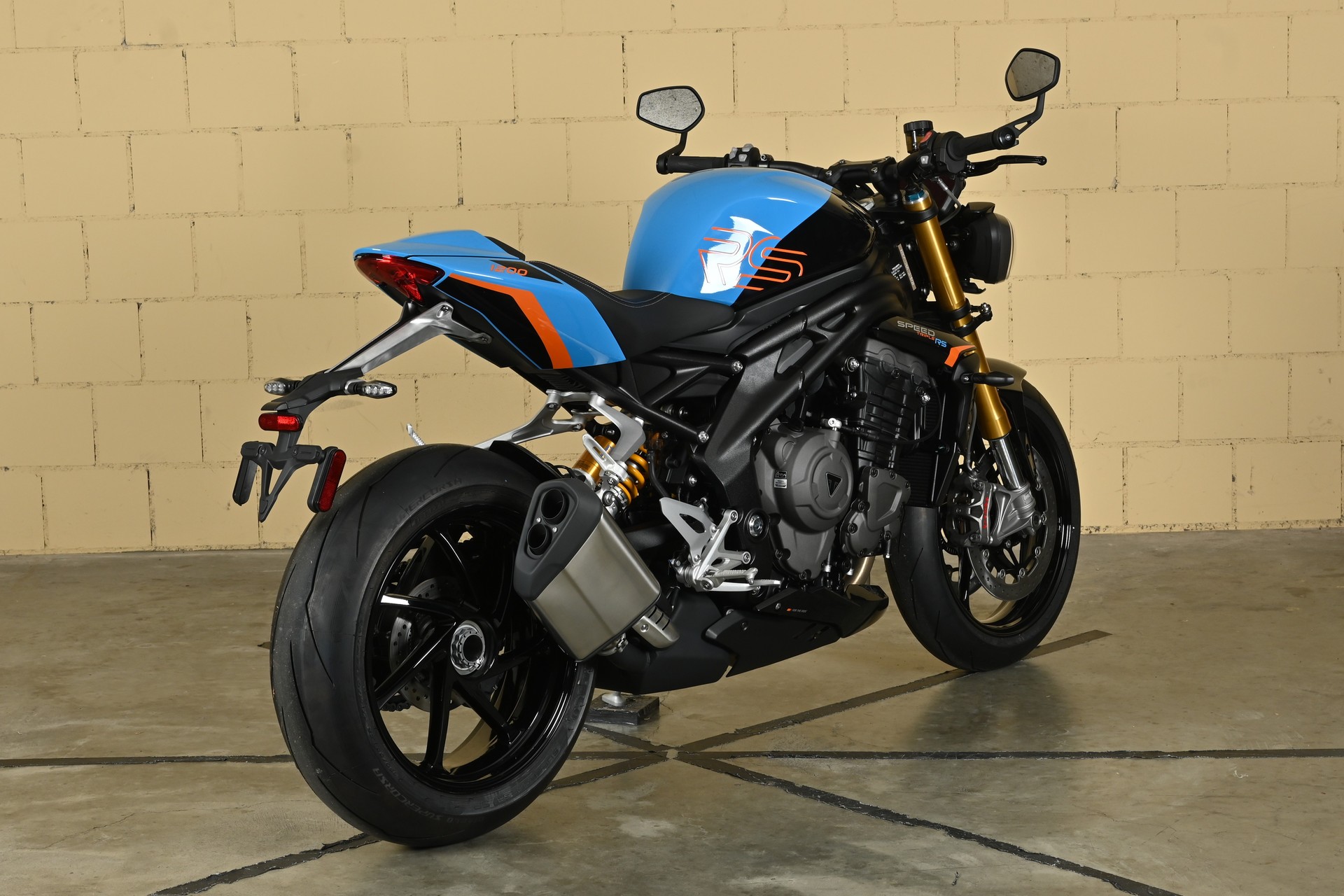 TRIUMPH Speed Triple RS-image-6