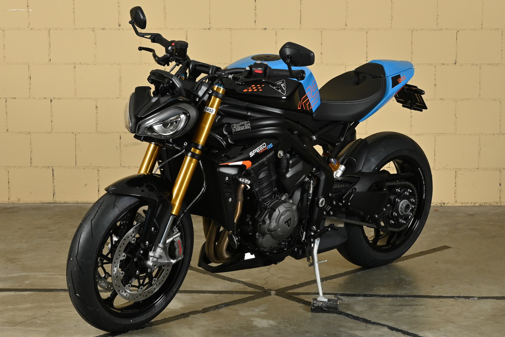 TRIUMPH Speed Triple RS-image-8