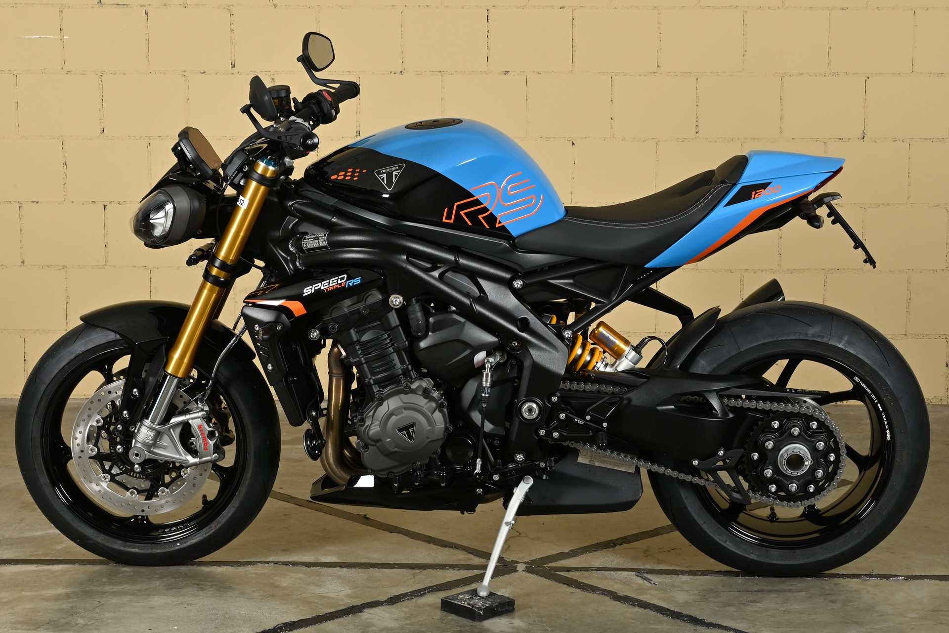 TRIUMPH Speed Triple RS-image-9