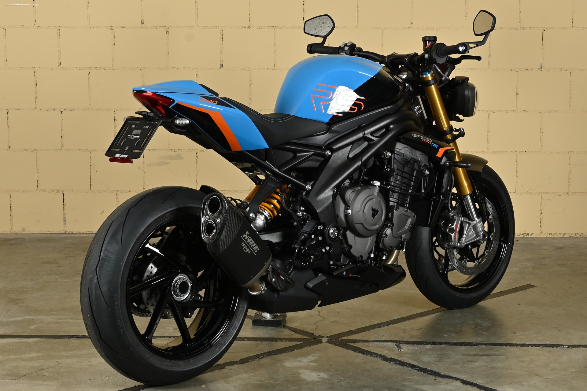TRIUMPH Speed Triple RS-image-5