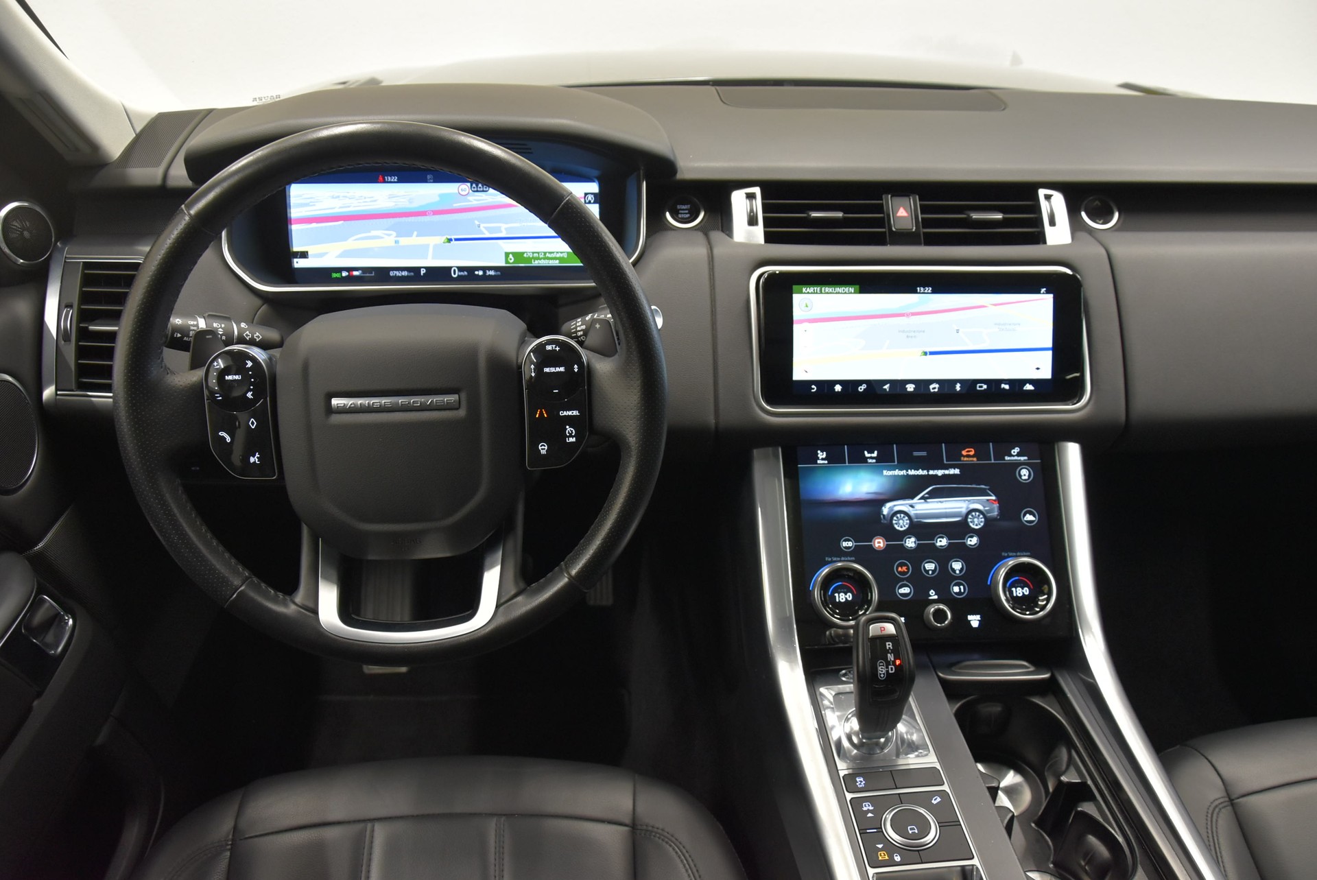 LAND ROVER Range Rover Sport 2.0 Si4 S Automatic-image-4