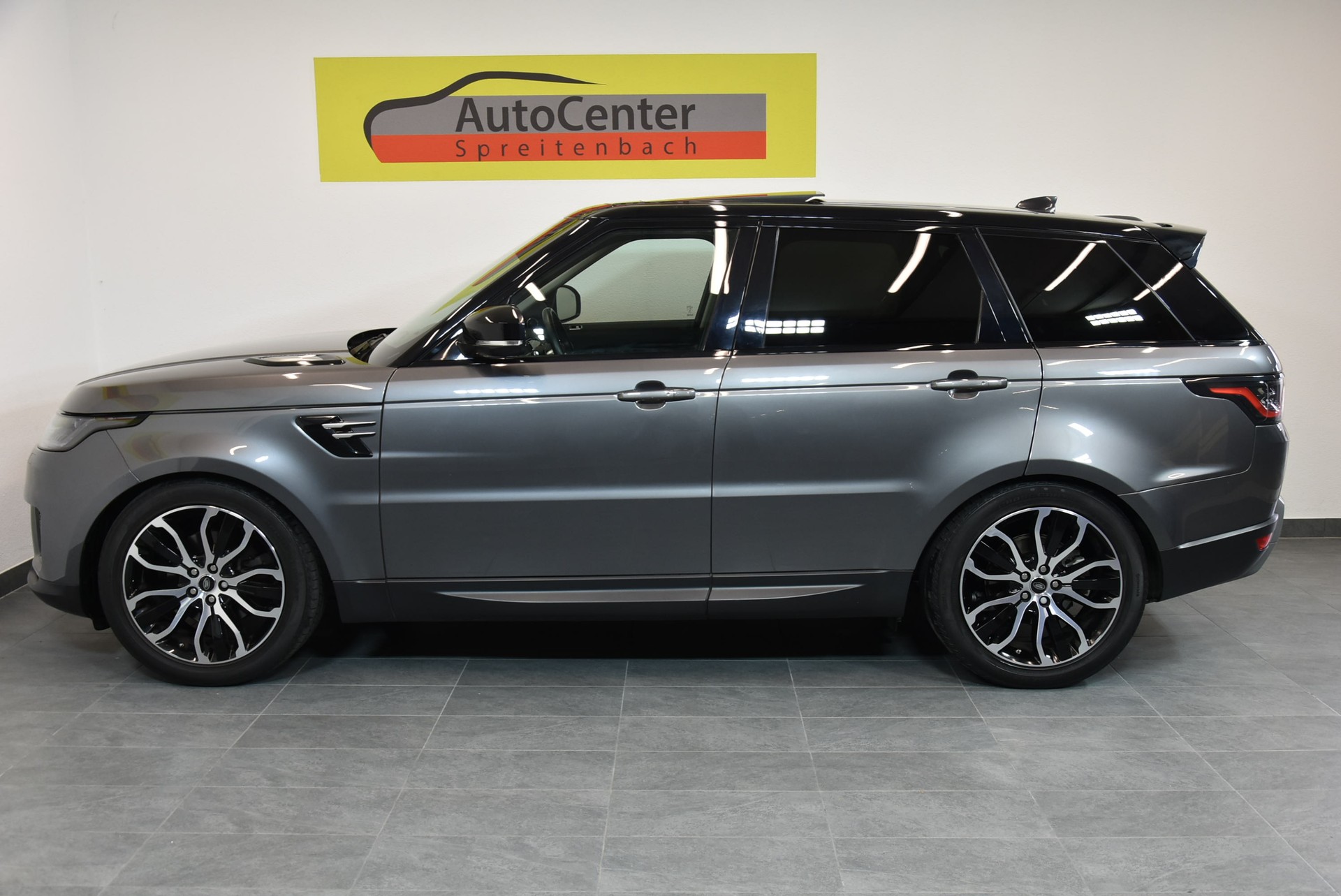 LAND ROVER Range Rover Sport 2.0 Si4 S Automatic-image-10