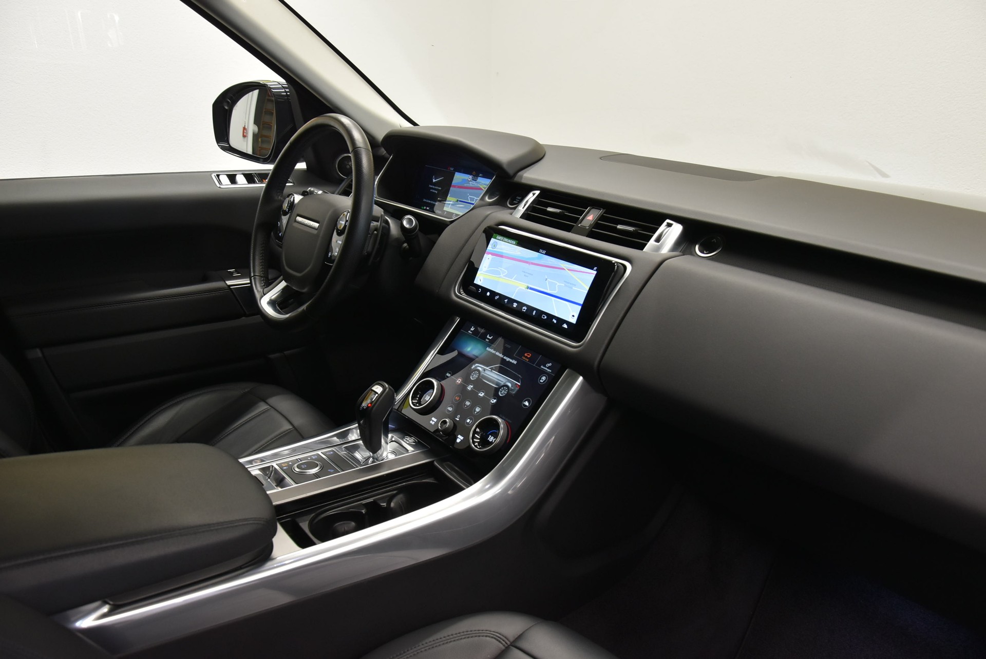LAND ROVER Range Rover Sport 2.0 Si4 S Automatic-image-3