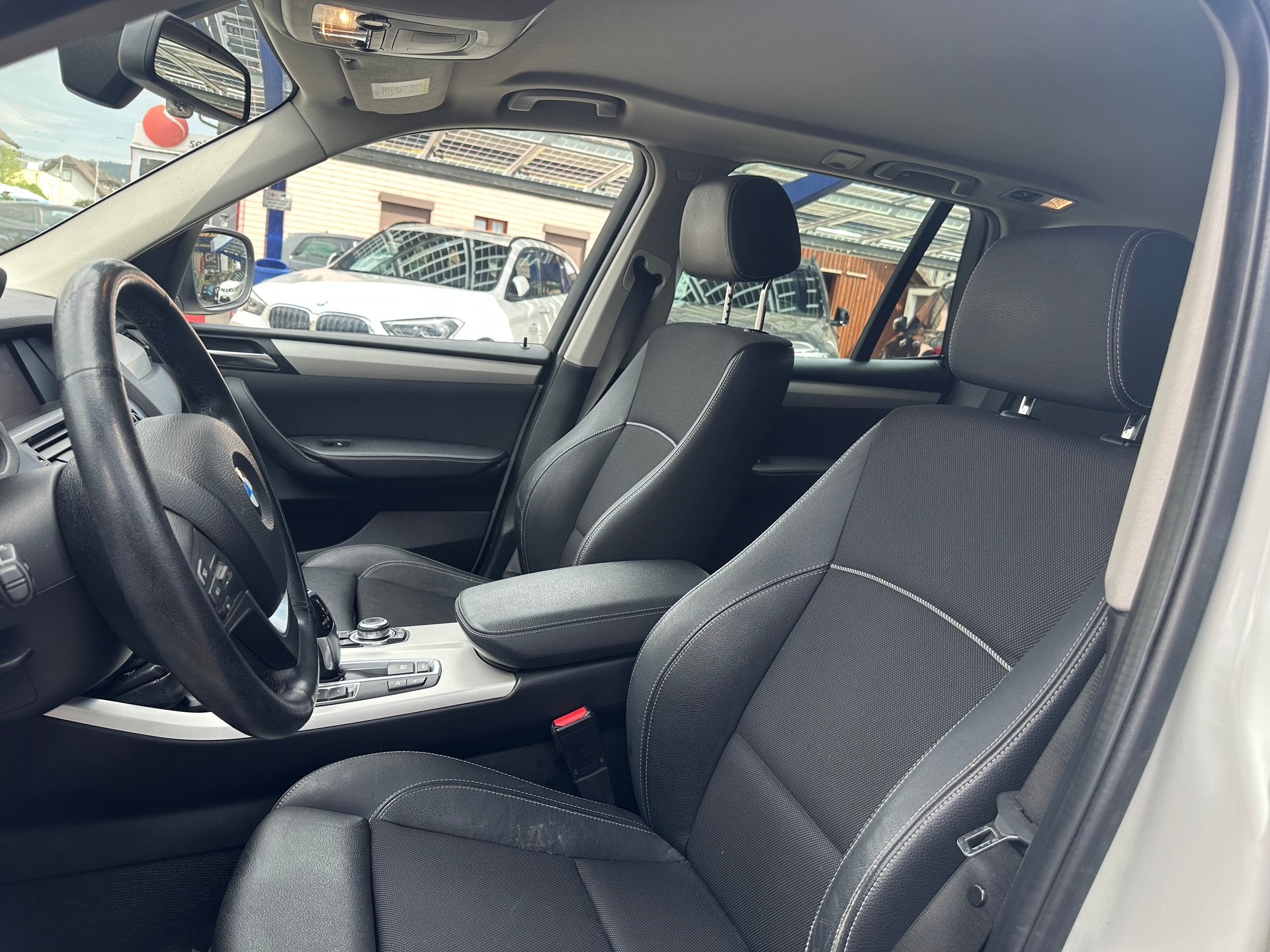 BMW X3 xDrive 20d Steptronic-image-8