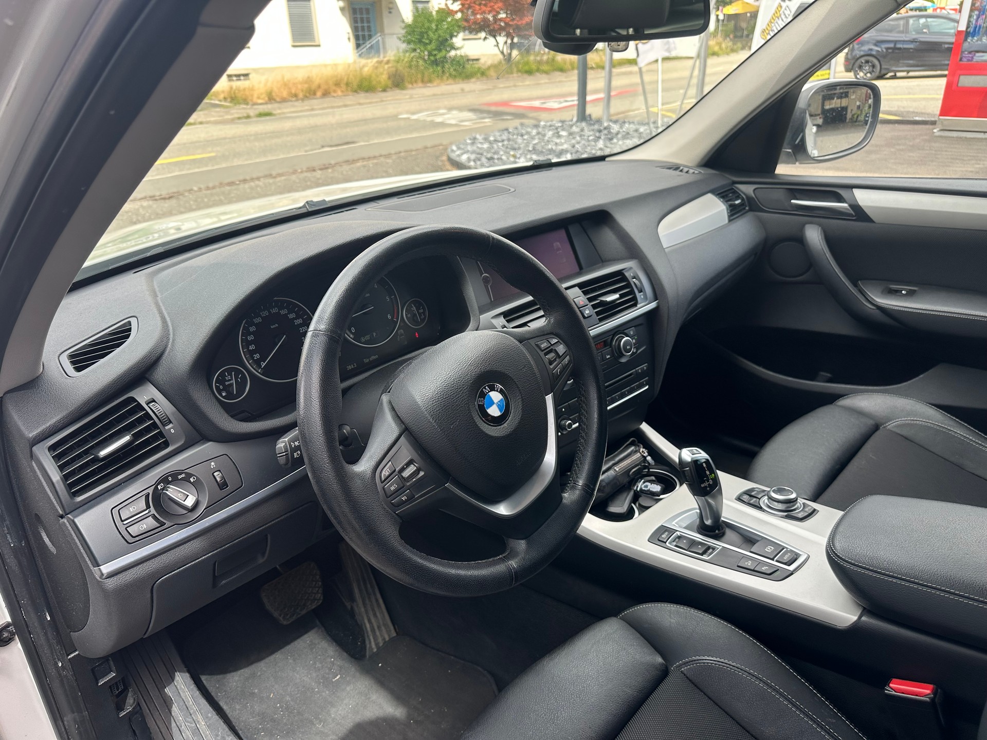 BMW X3 xDrive 20d Steptronic-image-7