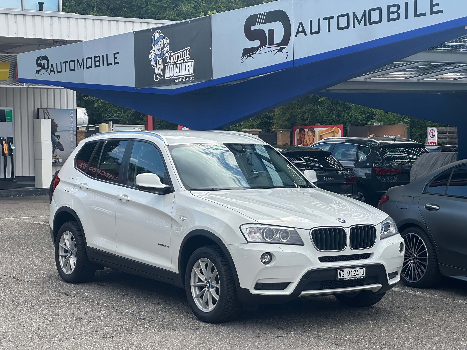 BMW X3 xDrive 20d Steptronic-image-0