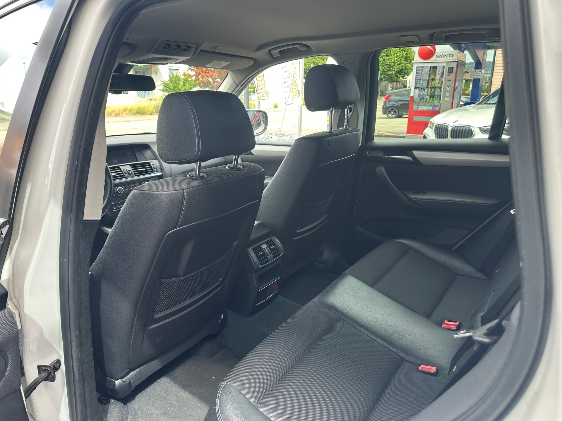 BMW X3 xDrive 20d Steptronic-image-6