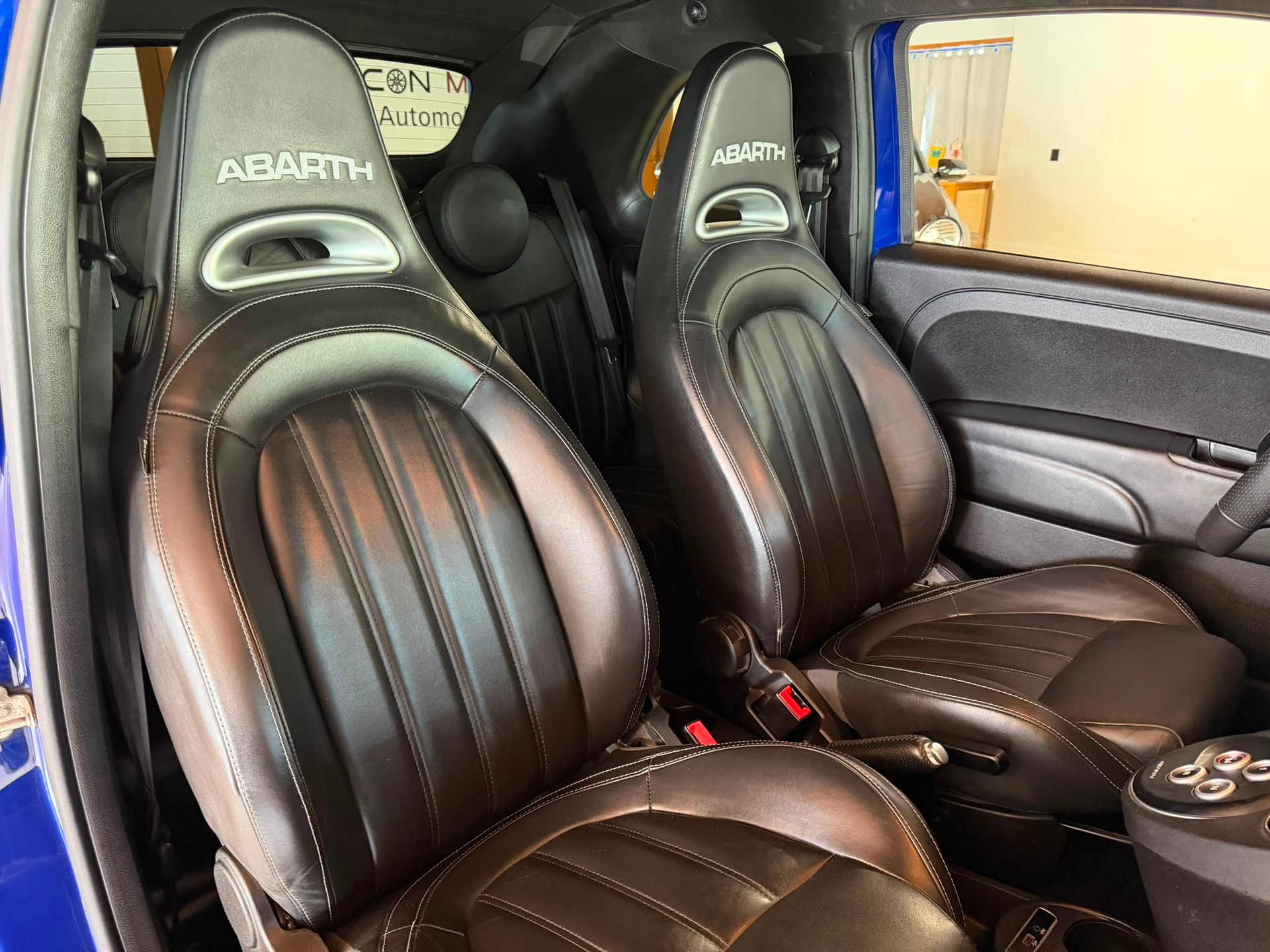 FIAT 595C 1.4 16V Turbo Abarth Turismo Dualogic-image-16