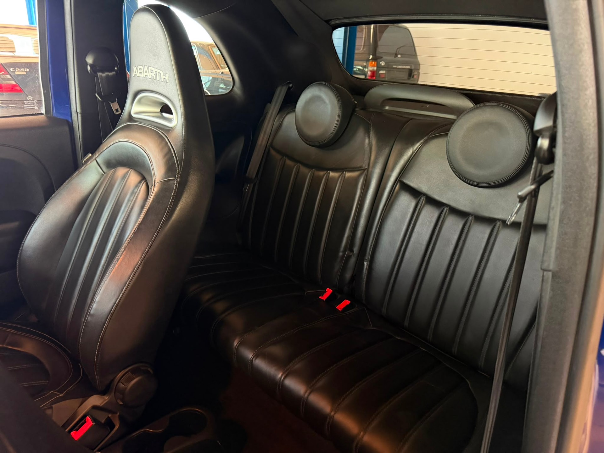 FIAT 595C 1.4 16V Turbo Abarth Turismo Dualogic-image-15