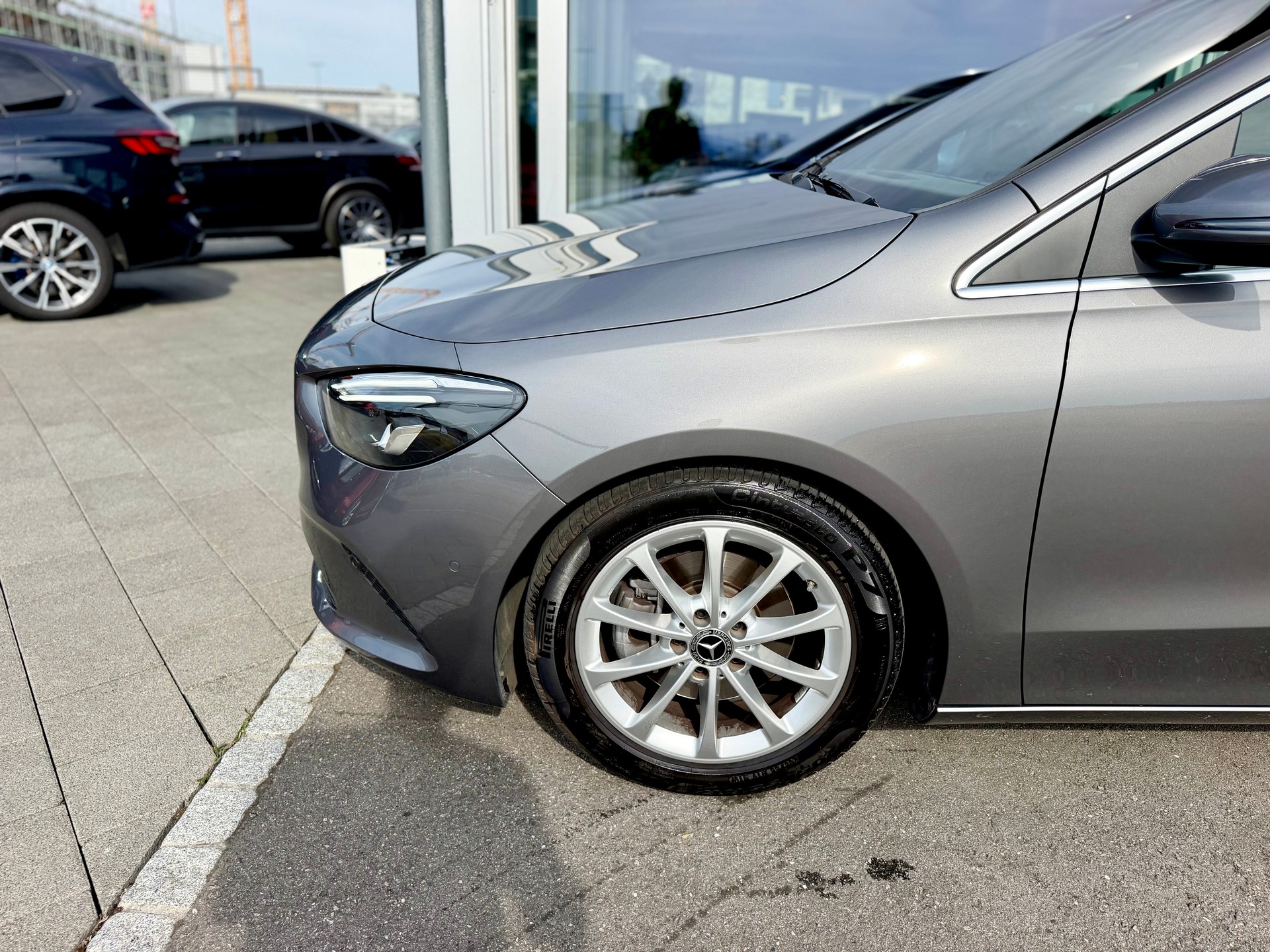 MERCEDES-BENZ B 200 Progressive 7G-DCT-image-3