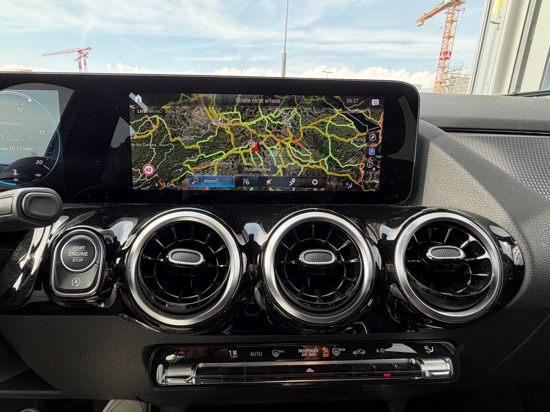 MERCEDES-BENZ B 200 Progressive 7G-DCT-image-15