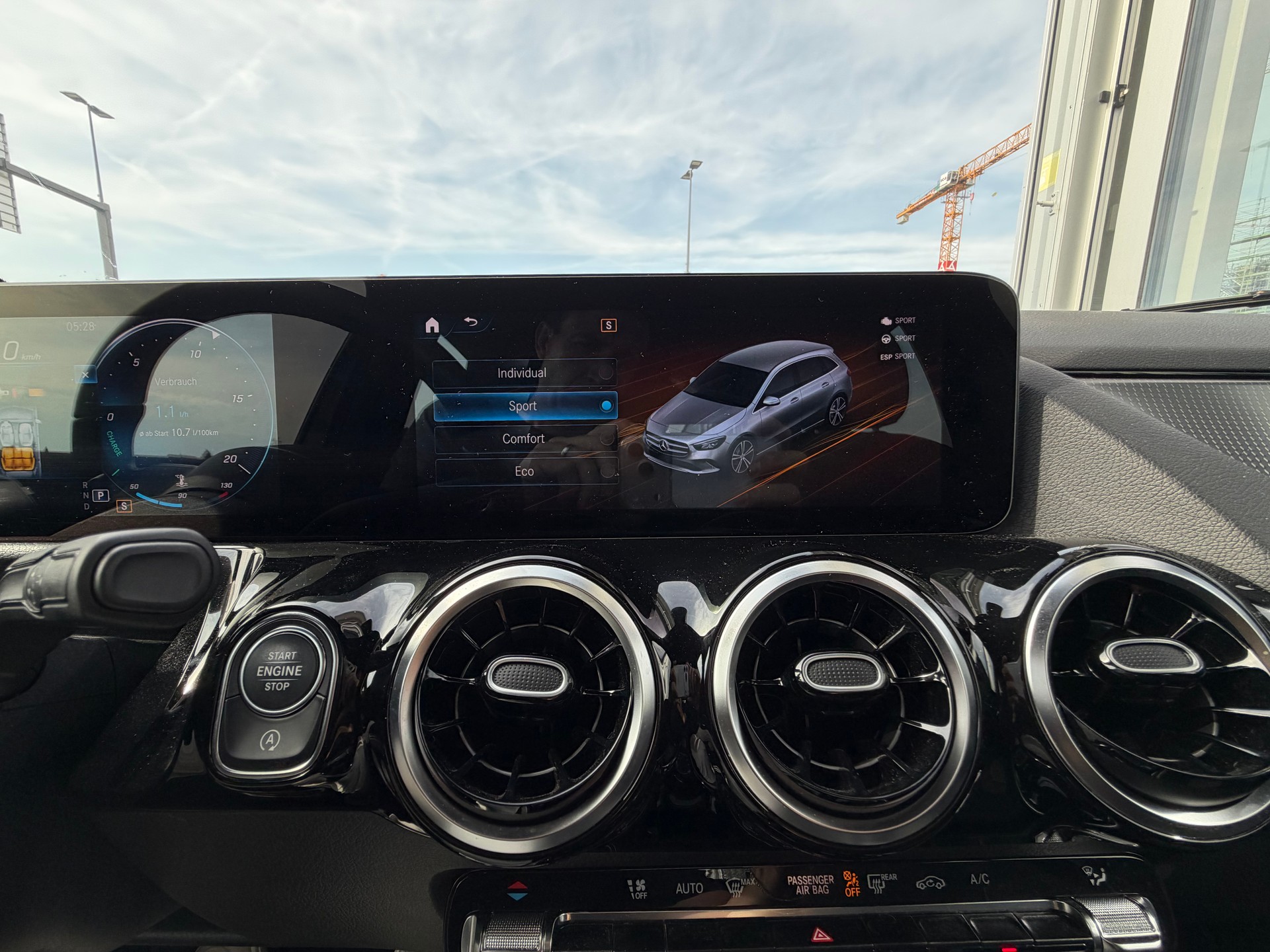 MERCEDES-BENZ B 200 Progressive 7G-DCT-image-19