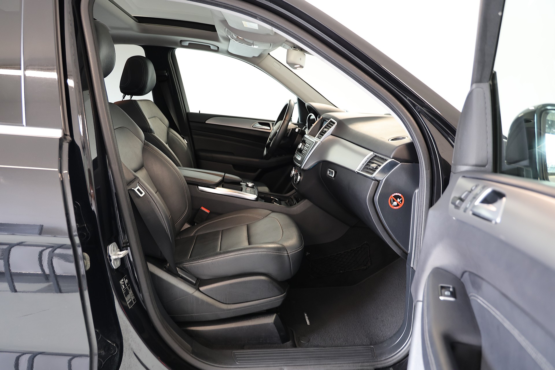 MERCEDES-BENZ ML 350 BlueTEC 4Matic 7G-Tronic-image-12