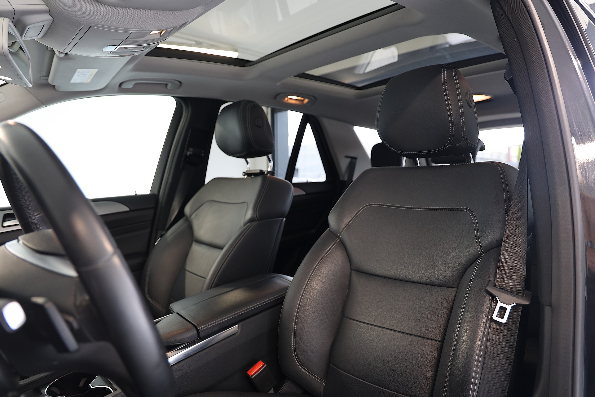 MERCEDES-BENZ ML 350 BlueTEC 4Matic 7G-Tronic-image-7