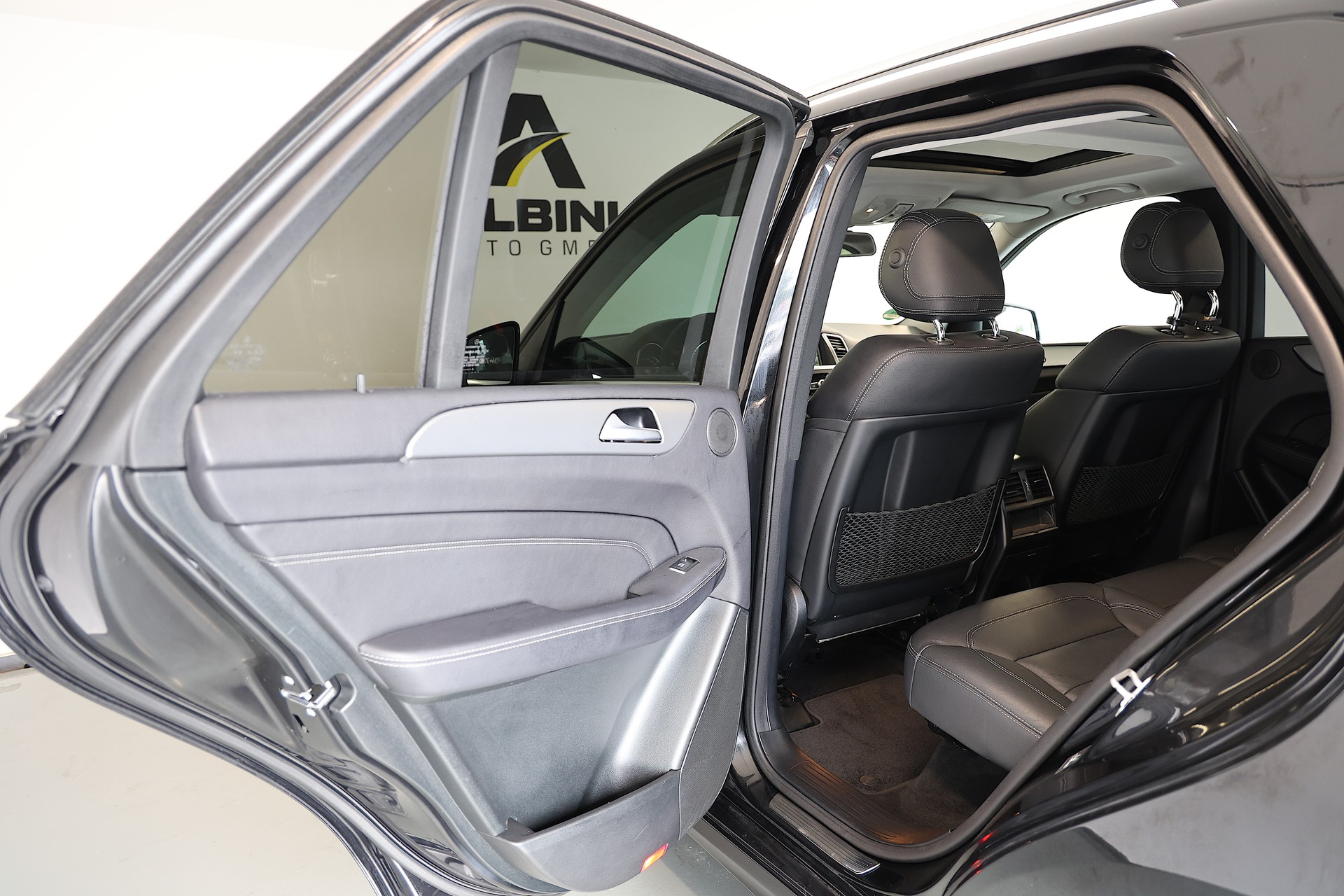 MERCEDES-BENZ ML 350 BlueTEC 4Matic 7G-Tronic-image-14