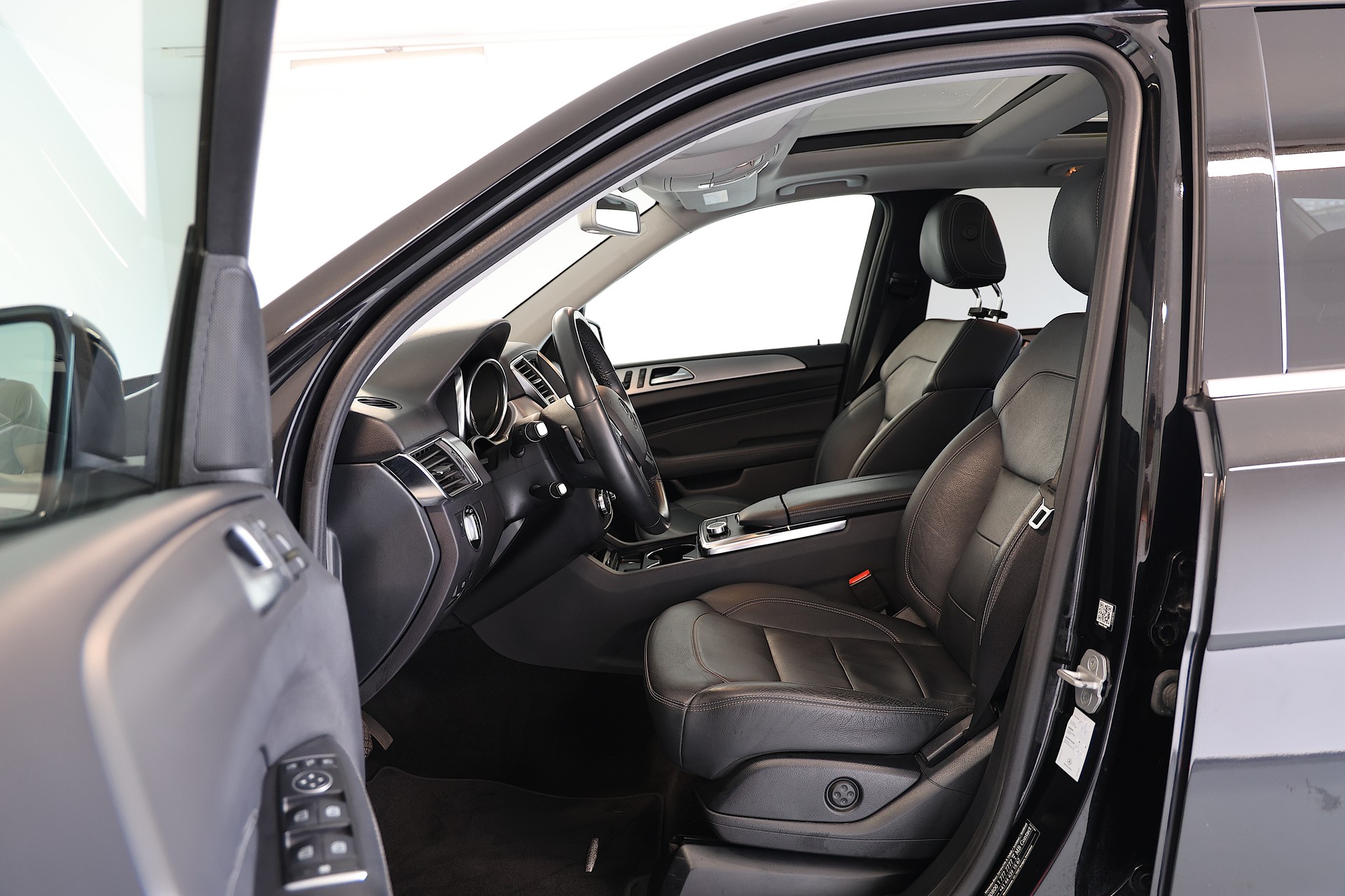 MERCEDES-BENZ ML 350 BlueTEC 4Matic 7G-Tronic-image-6