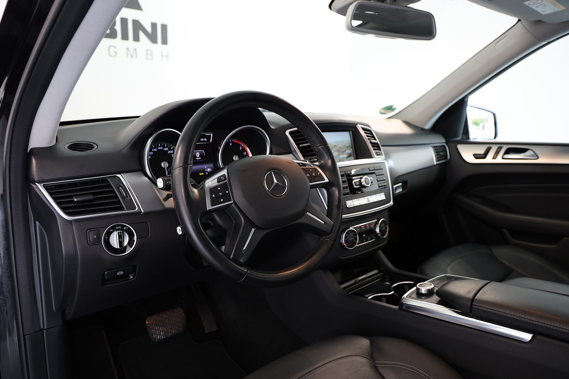 MERCEDES-BENZ ML 350 BlueTEC 4Matic 7G-Tronic-image-8