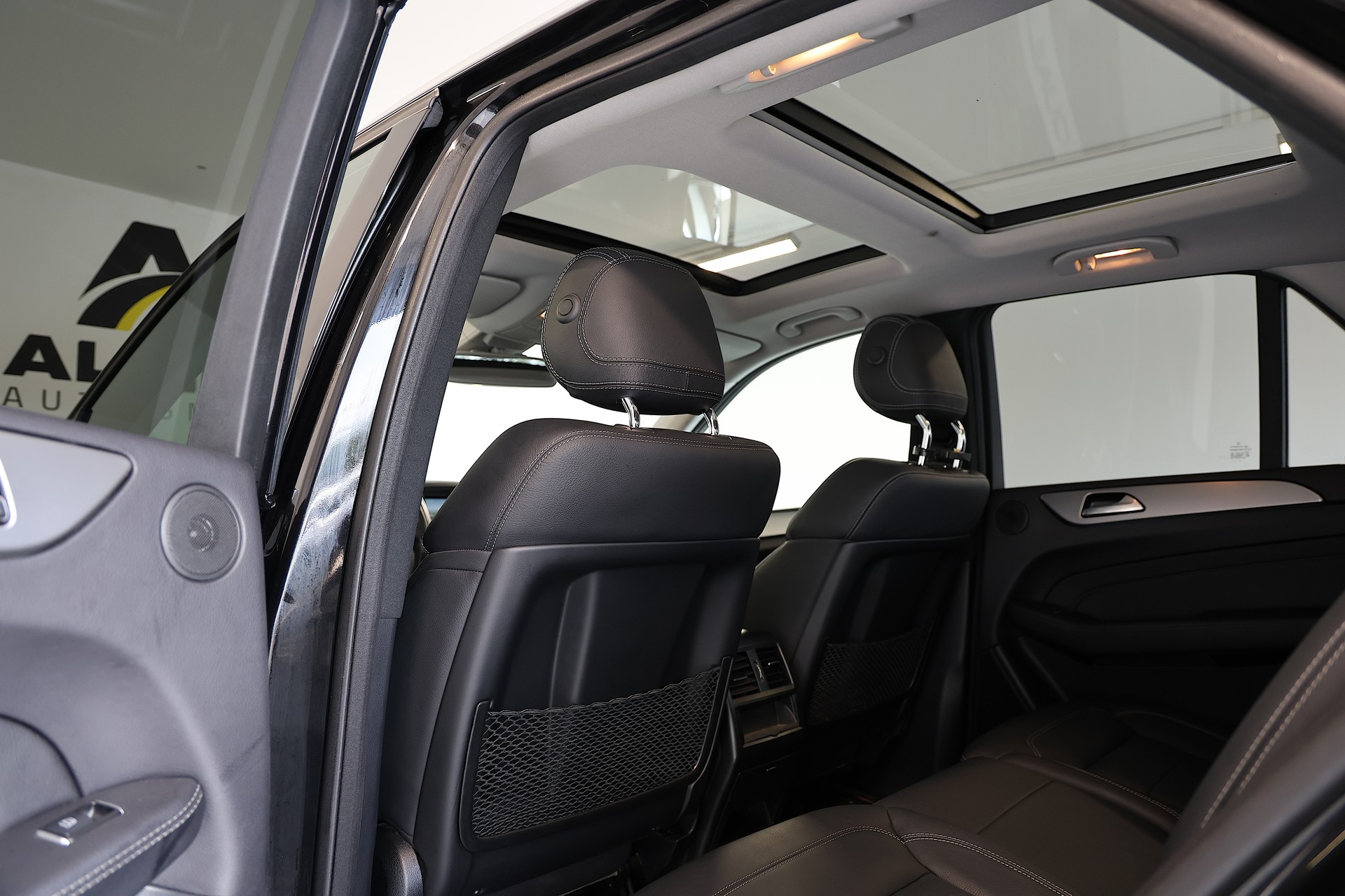 MERCEDES-BENZ ML 350 BlueTEC 4Matic 7G-Tronic-image-16