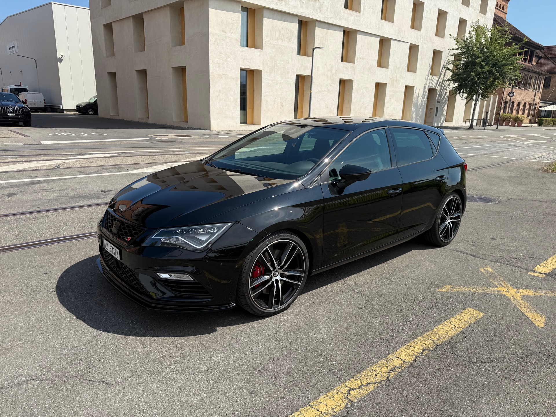 SEAT 2.0 TSI 300 Cupra DSG-image-0