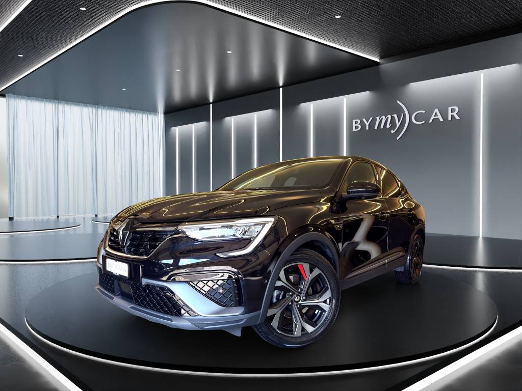 RENAULT Arkana 1.6 E-Tech R.S.Line-image-0