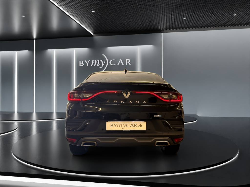RENAULT Arkana 1.6 E-Tech R.S.Line-image-3