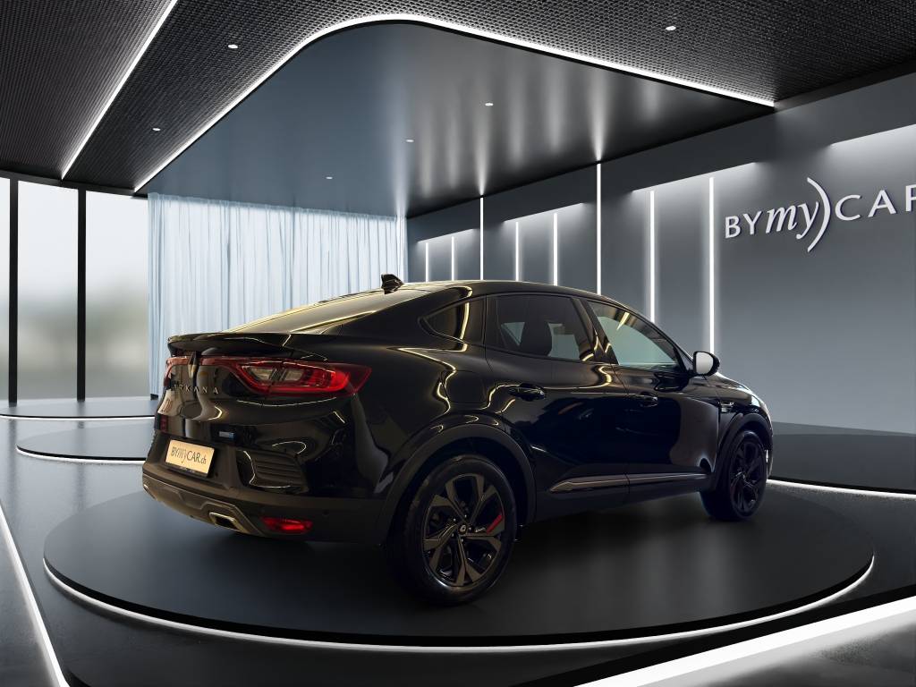 RENAULT Arkana 1.6 E-Tech R.S.Line-image-4