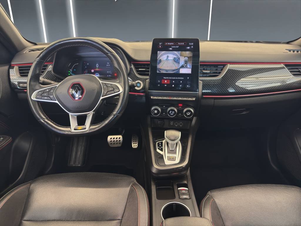 RENAULT Arkana 1.6 E-Tech R.S.Line-image-5