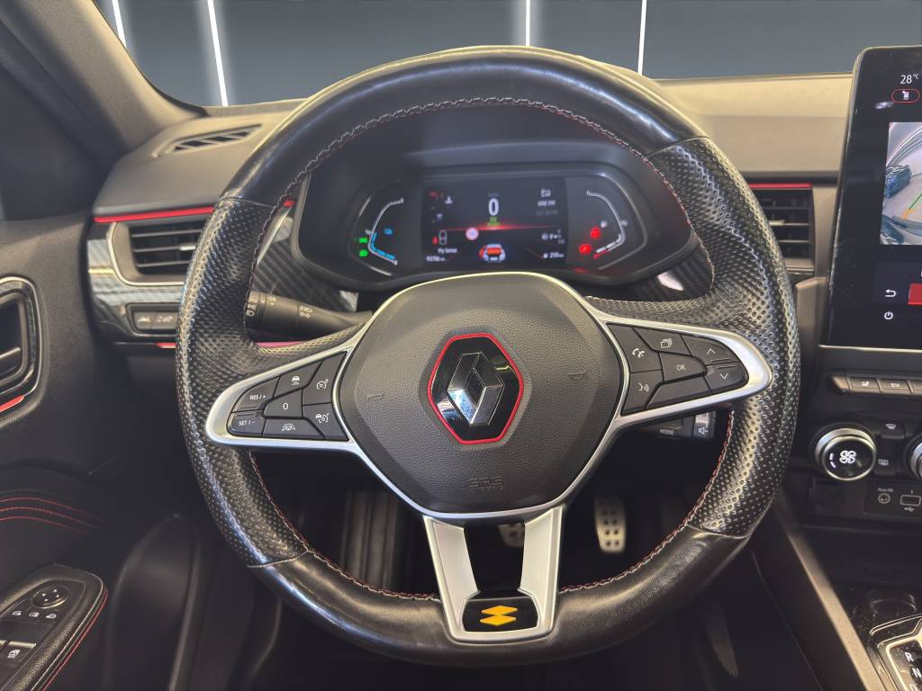RENAULT Arkana 1.6 E-Tech R.S.Line-image-14