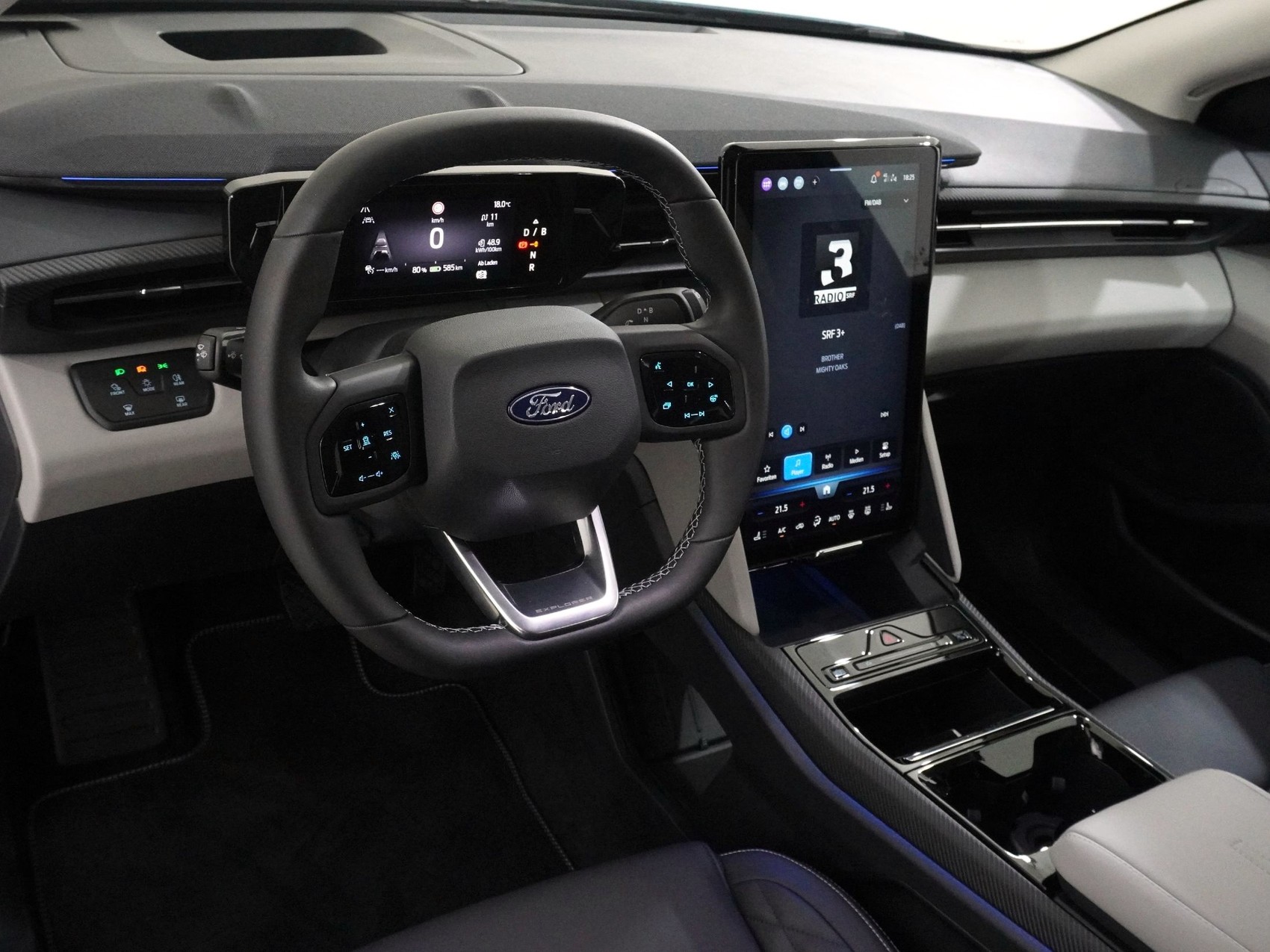 FORD Explorer Extended Range Premium AWD-image-9