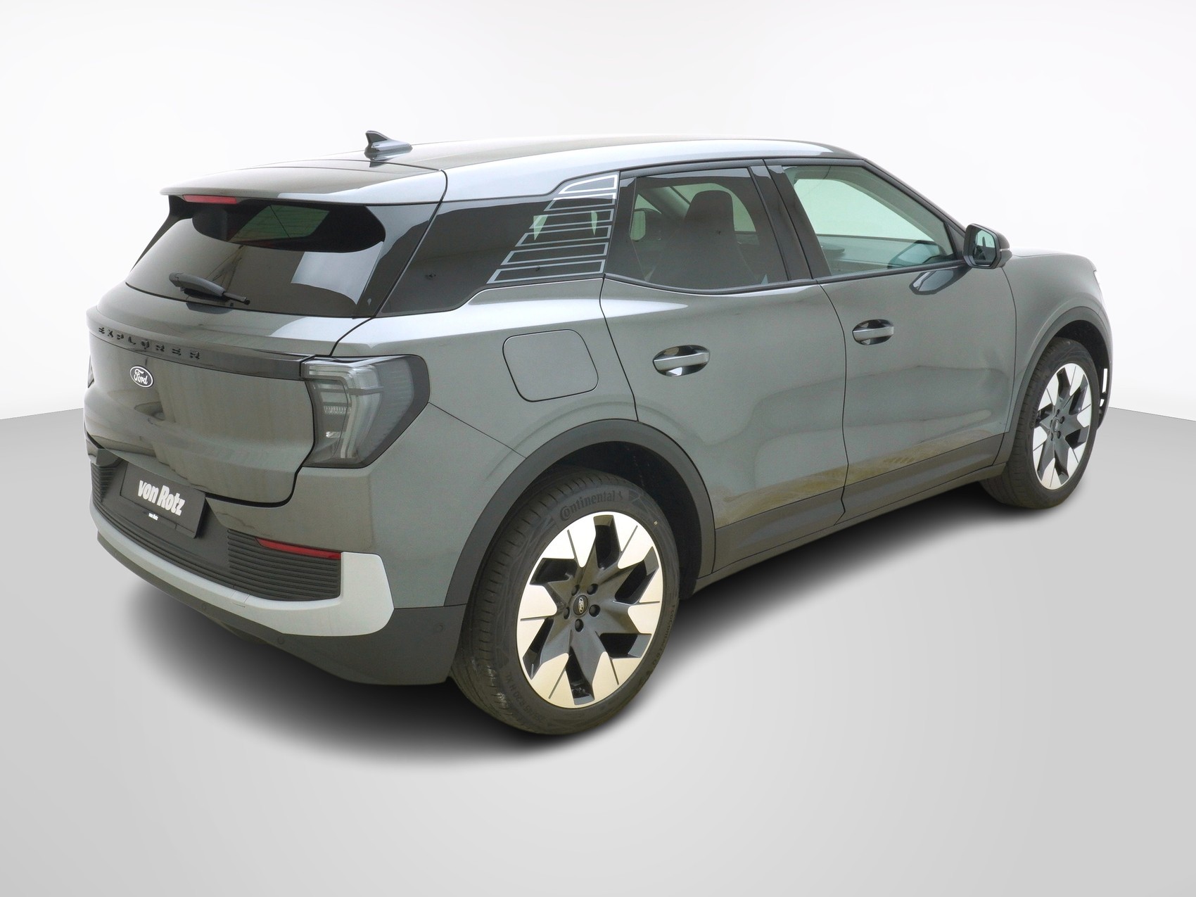 FORD Explorer Extended Range Premium AWD-image-4