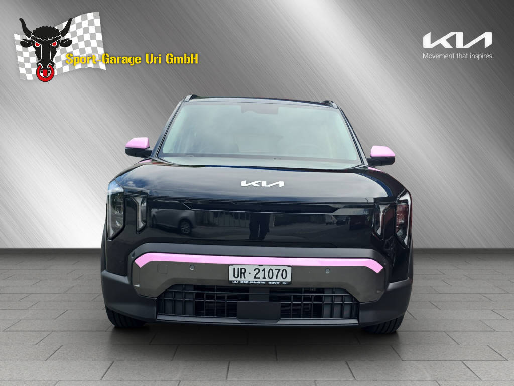 KIA EV2 42.2 kWh Smart Glam Air 4P-image-0