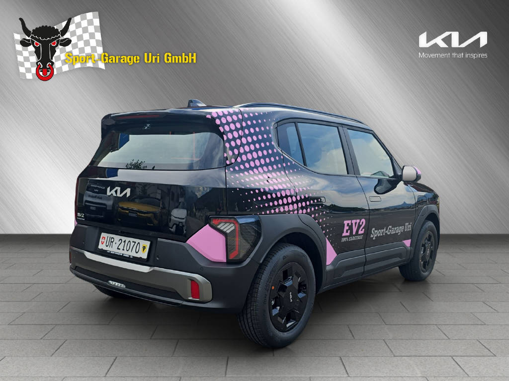 KIA EV2 42.2 kWh Smart Glam Air 4P-image-5
