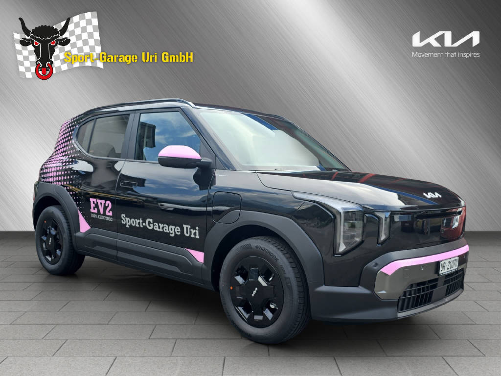 KIA EV2 42.2 kWh Smart Glam Air 4P-image-7