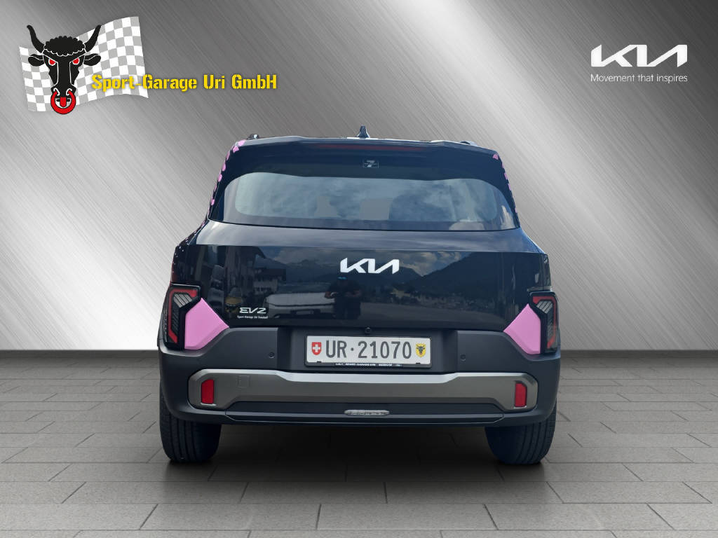 KIA EV2 42.2 kWh Smart Glam Air 4P-image-4