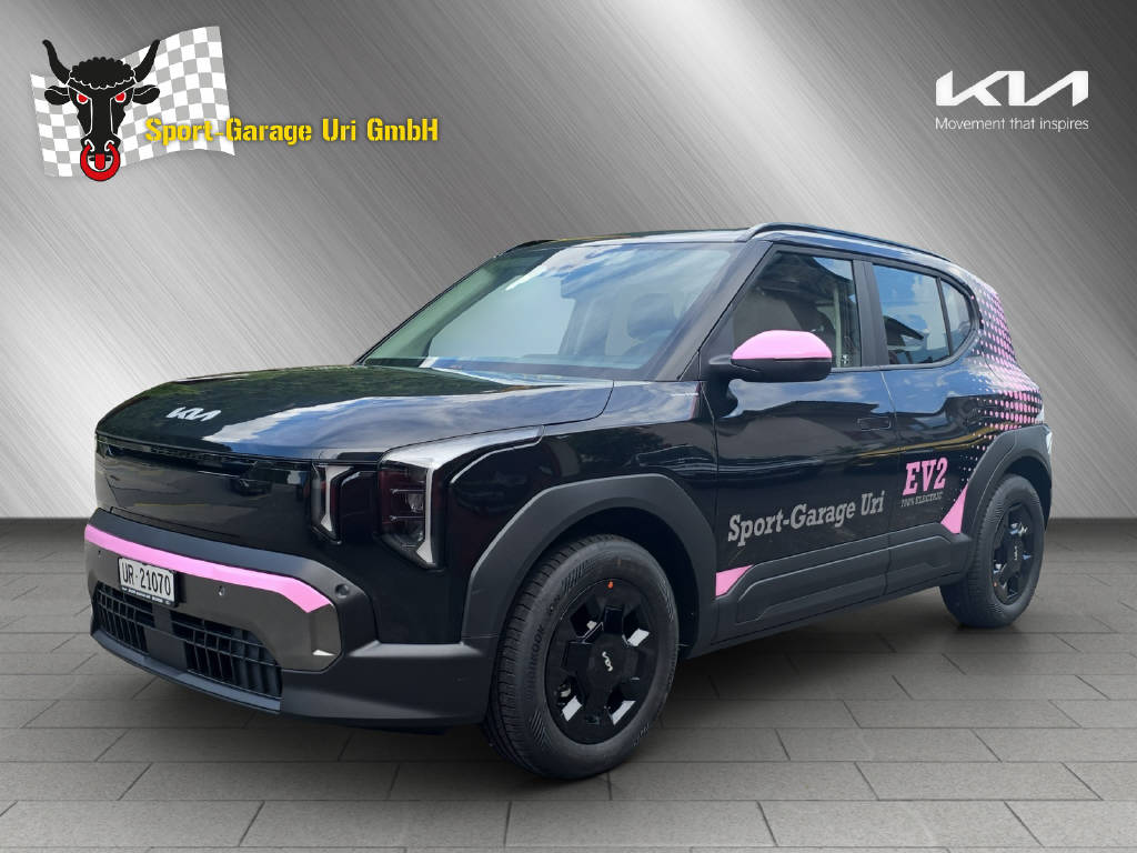 KIA EV2 42.2 kWh Smart Glam Air 4P-image-1