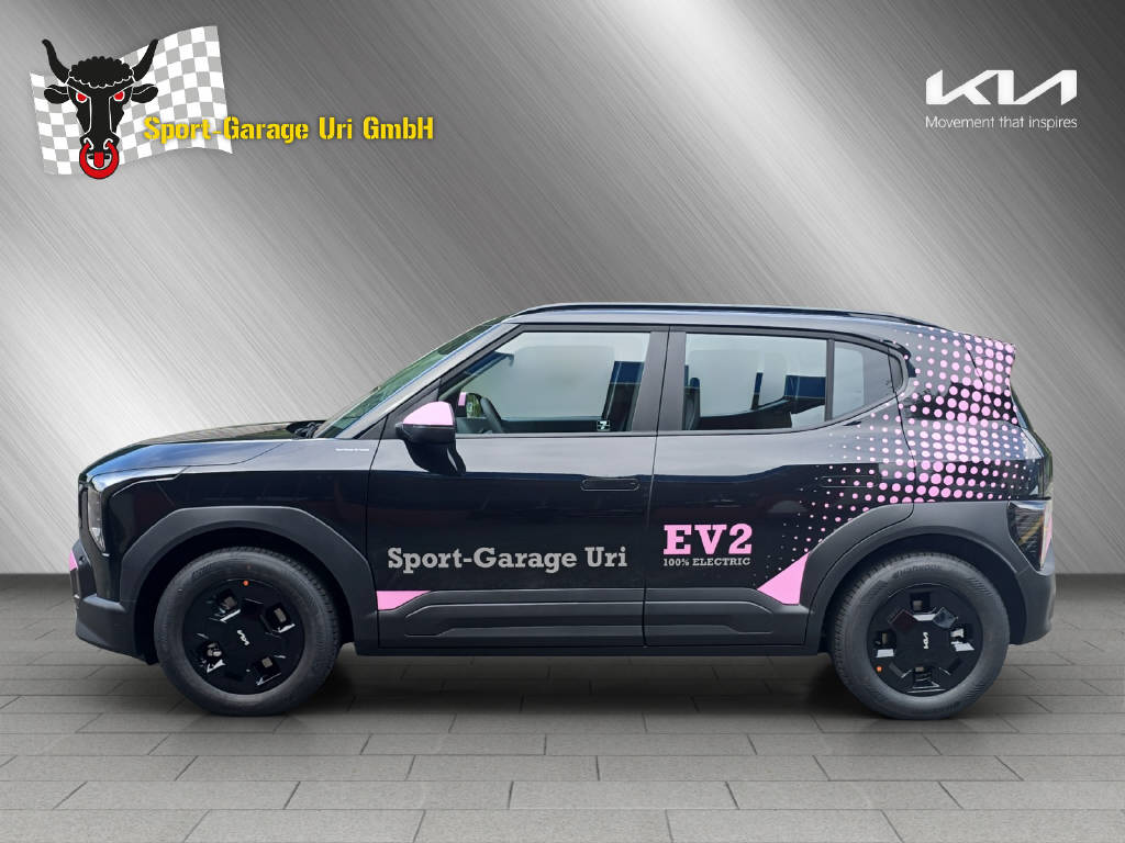 KIA EV2 42.2 kWh Smart Glam Air 4P-image-2
