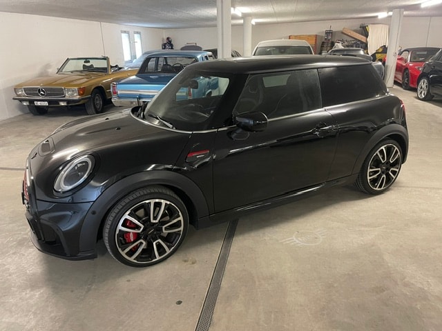MINI Cooper John Cooper Works Steptronic-image-1
