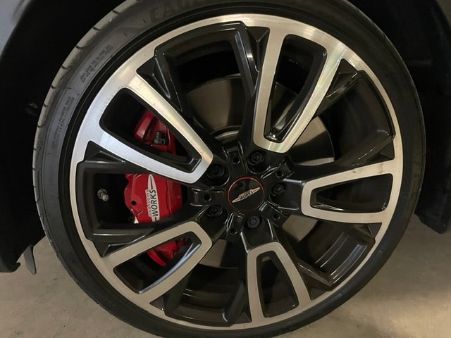 MINI Cooper John Cooper Works Steptronic-image-13