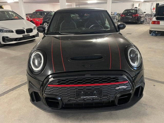 MINI Cooper John Cooper Works Steptronic-image-0
