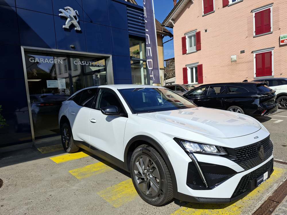 PEUGEOT 408 1.2 Hybrid Allure-image-2