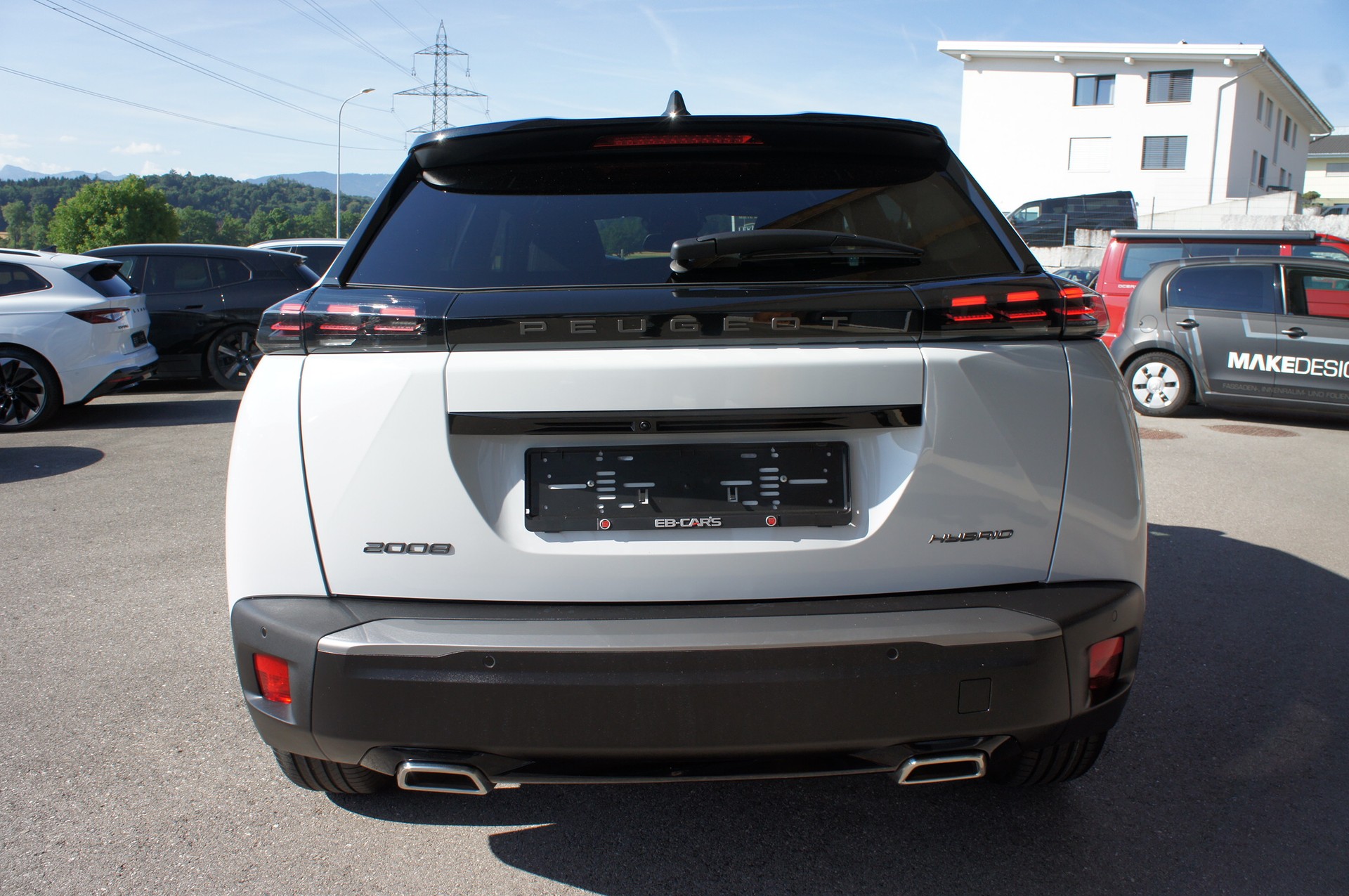 PEUGEOT 2008 1.2 145 MHEV GT-image-3