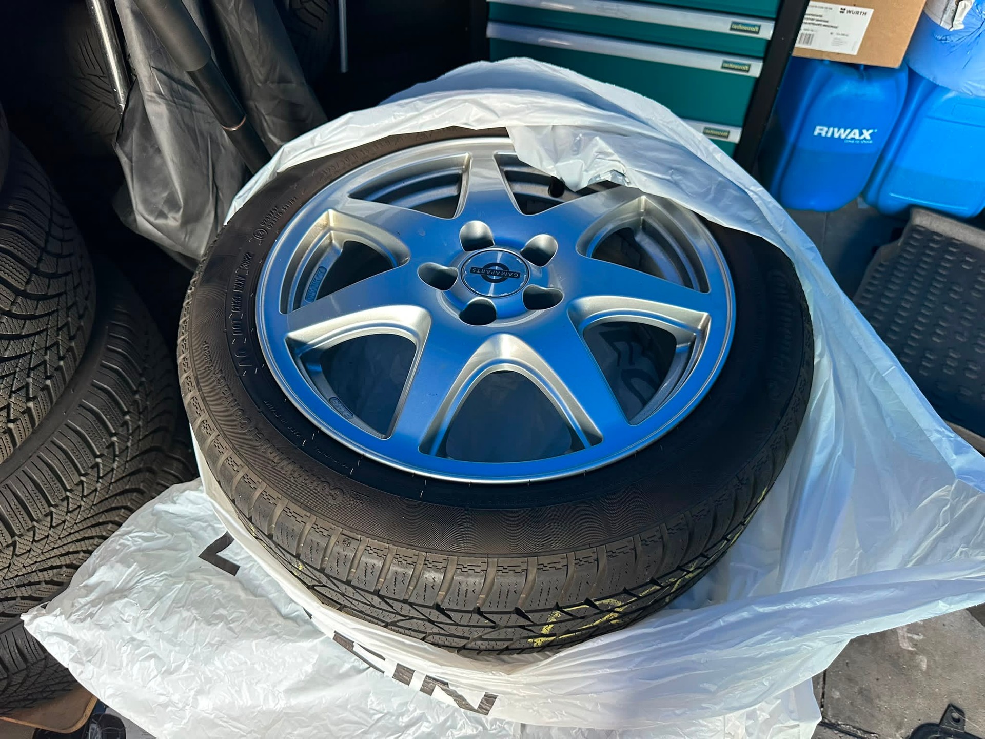 VW Polo 1.8 TSI GTI DSG-image-9