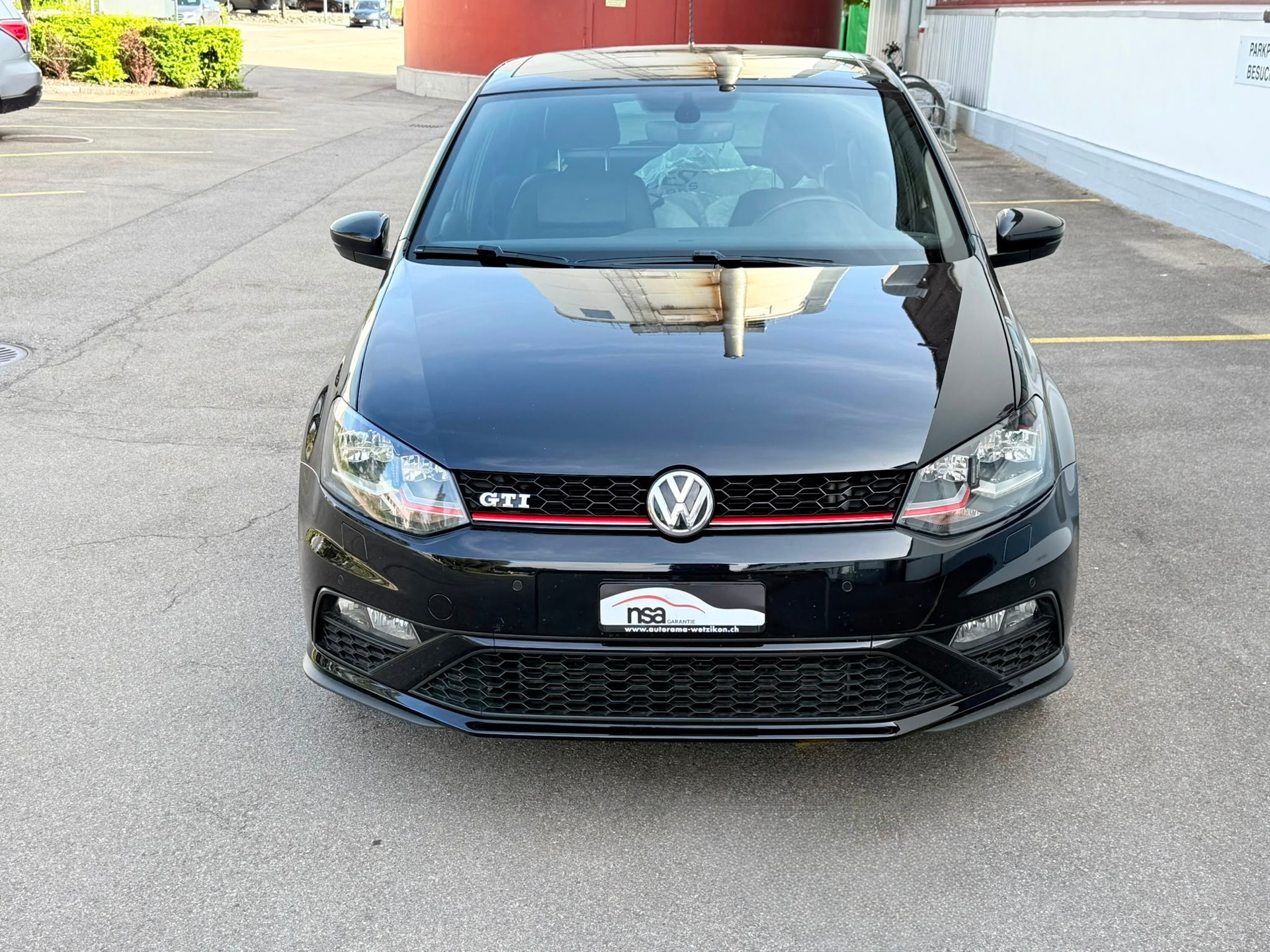 VW Polo 1.8 TSI GTI DSG