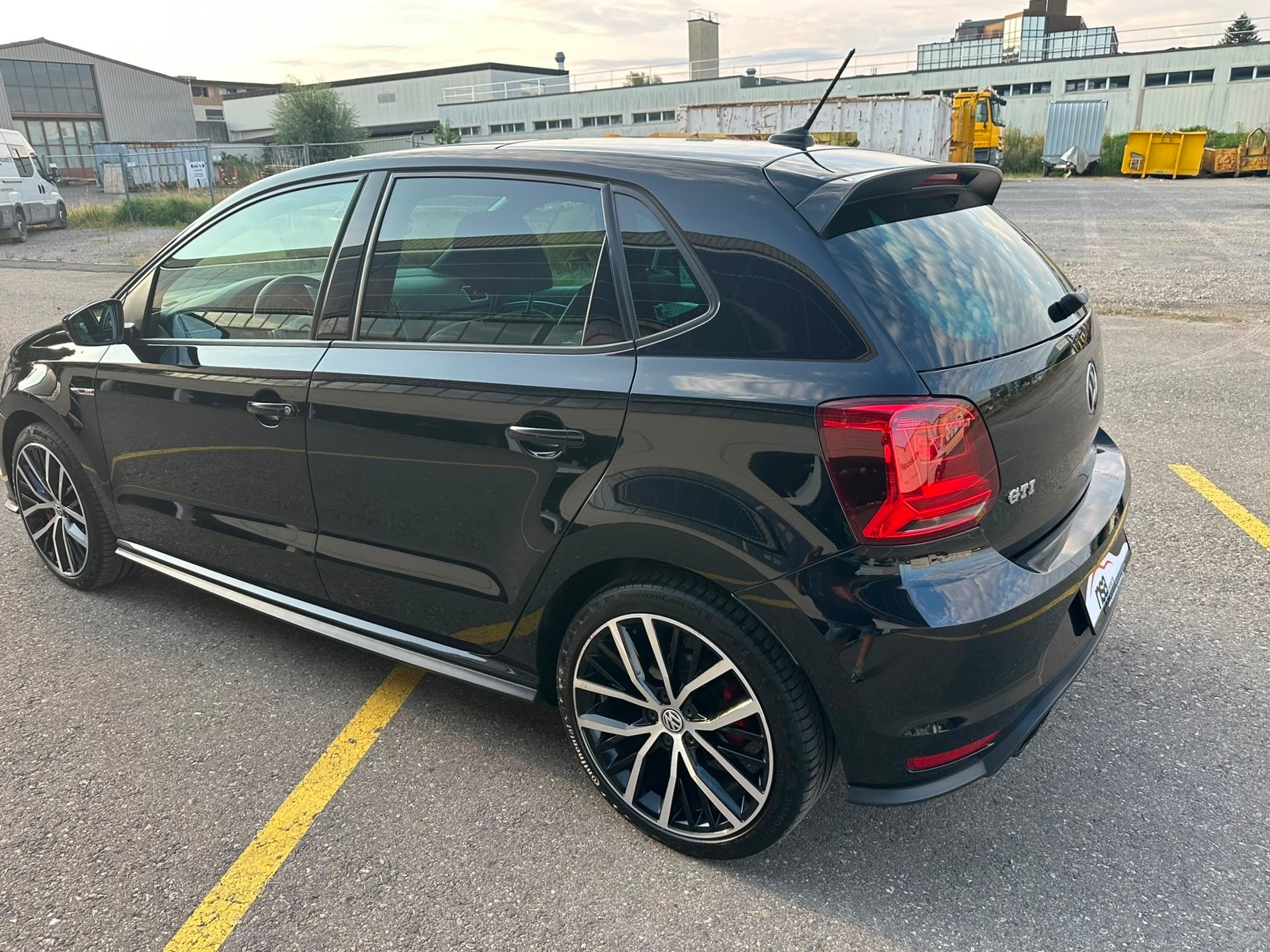 VW Polo 1.8 TSI GTI DSG-image-4