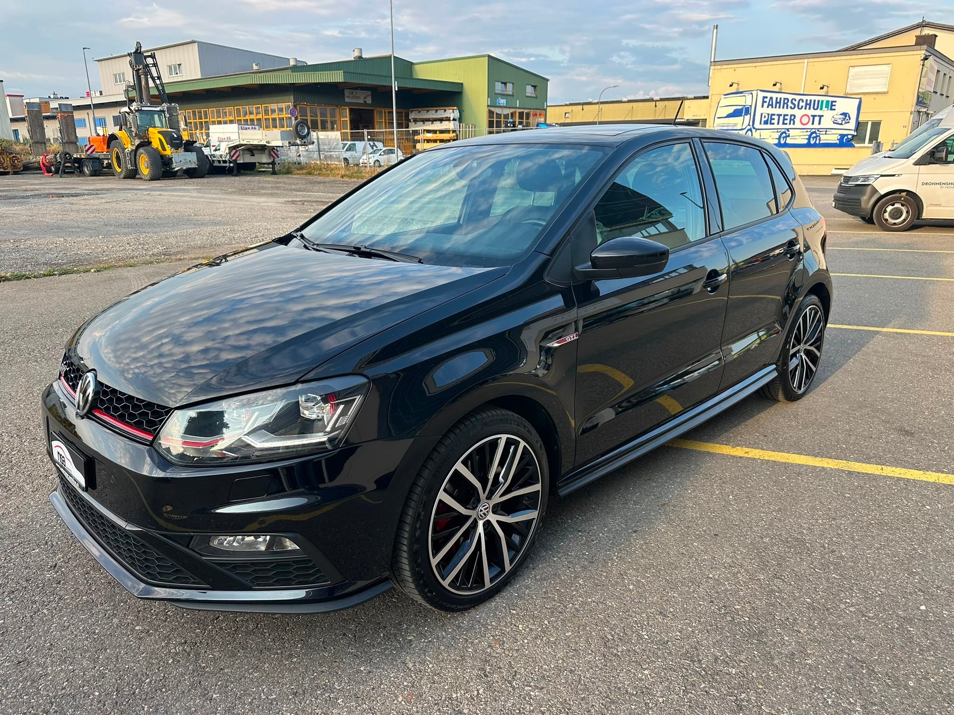 VW Polo 1.8 TSI GTI DSG-image-1