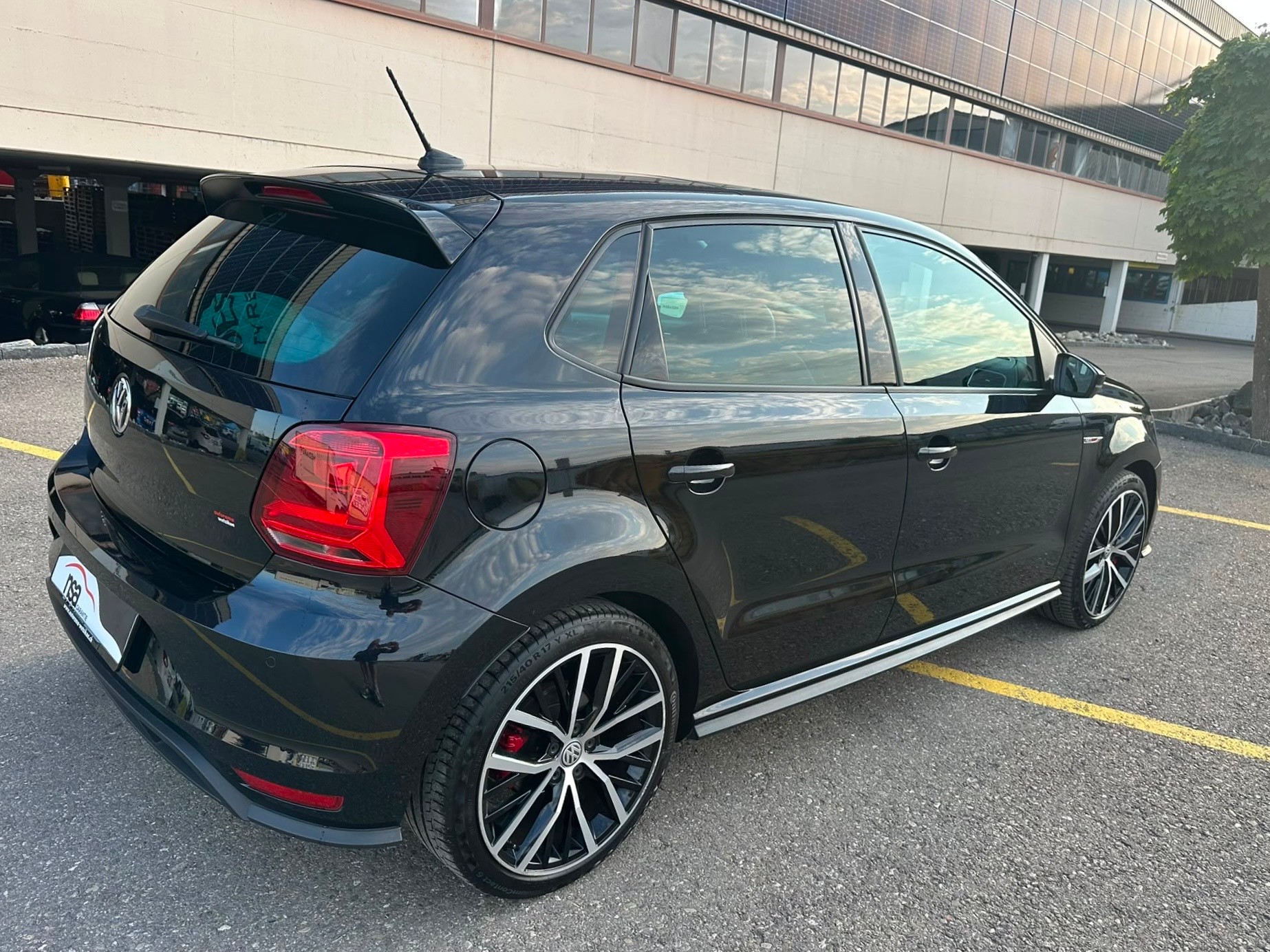 VW Polo 1.8 TSI GTI DSG-image-3
