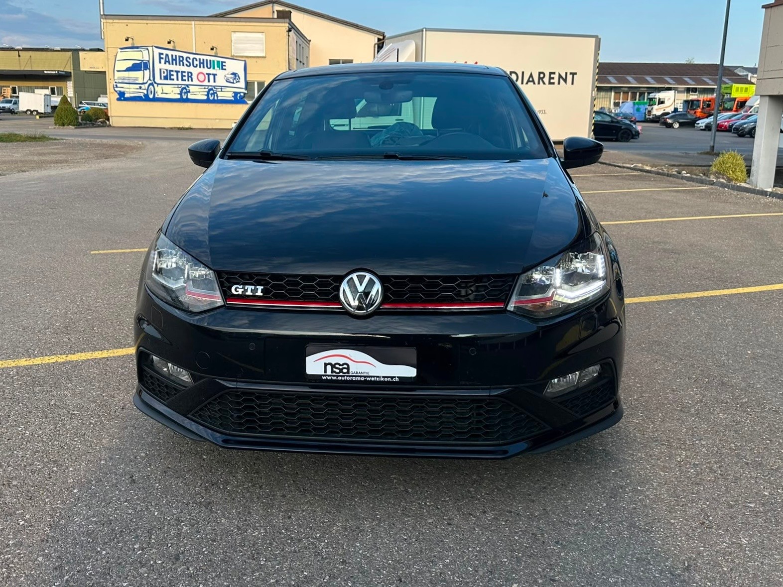 VW Polo 1.8 TSI GTI DSG-image-0