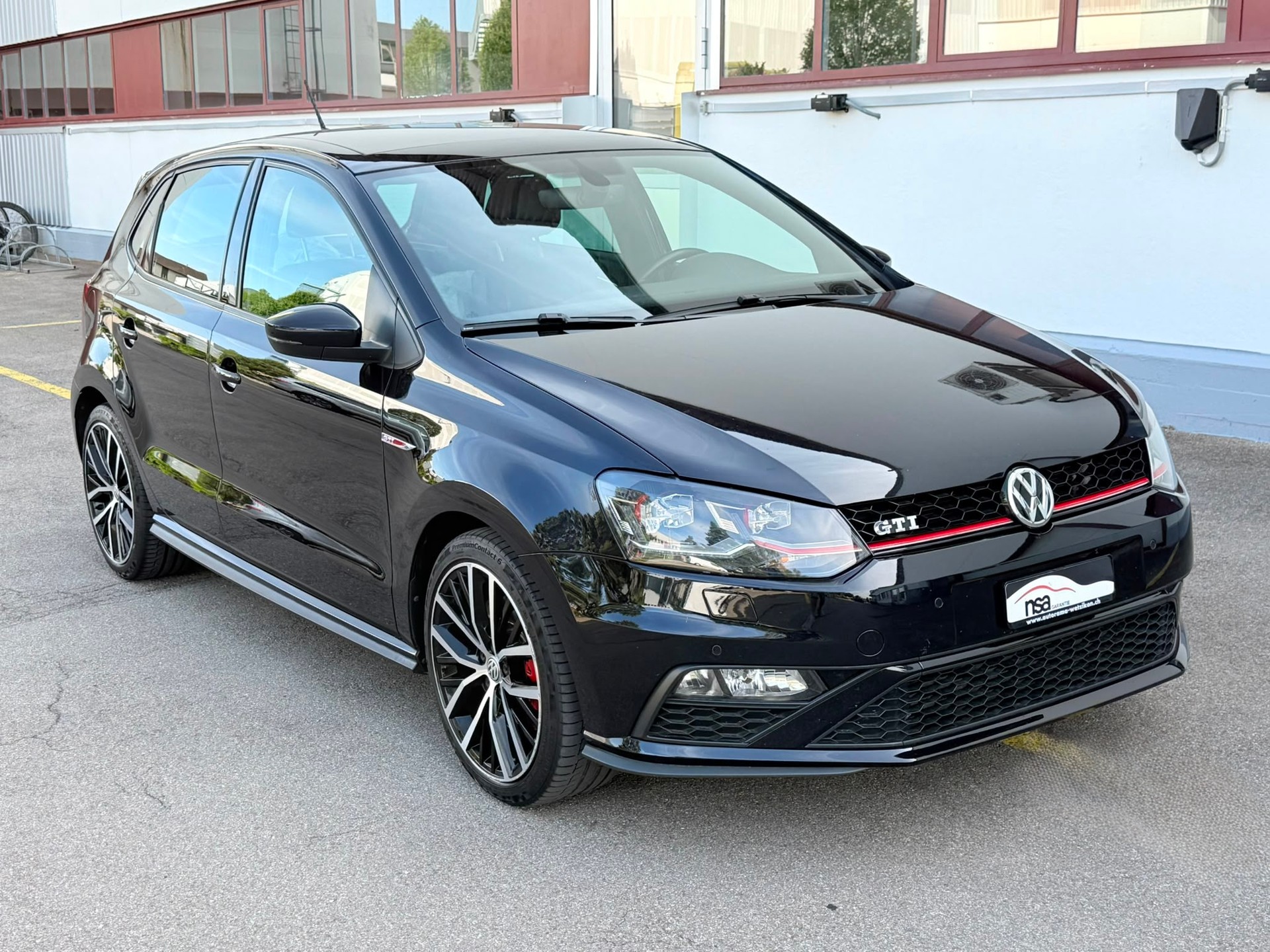 VW Polo 1.8 TSI GTI DSG-image-2